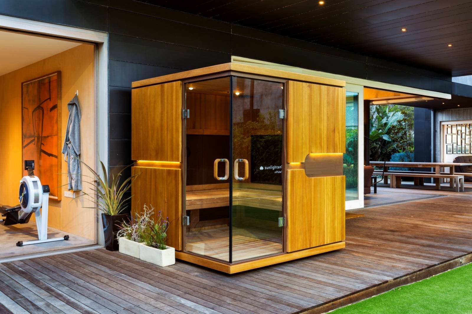 sunlighten sauna infrarood